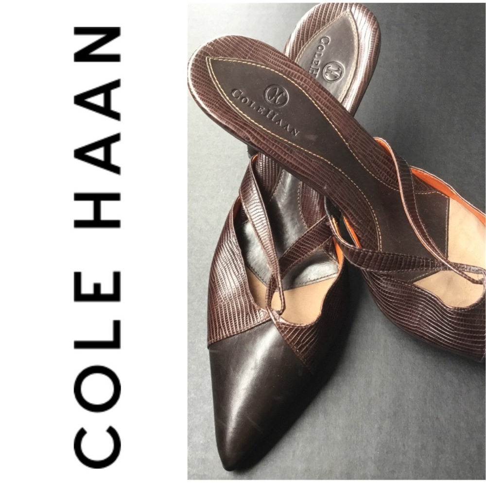 COLE HAAN WOMEN’S PUMPS 🧡GUNS🧡